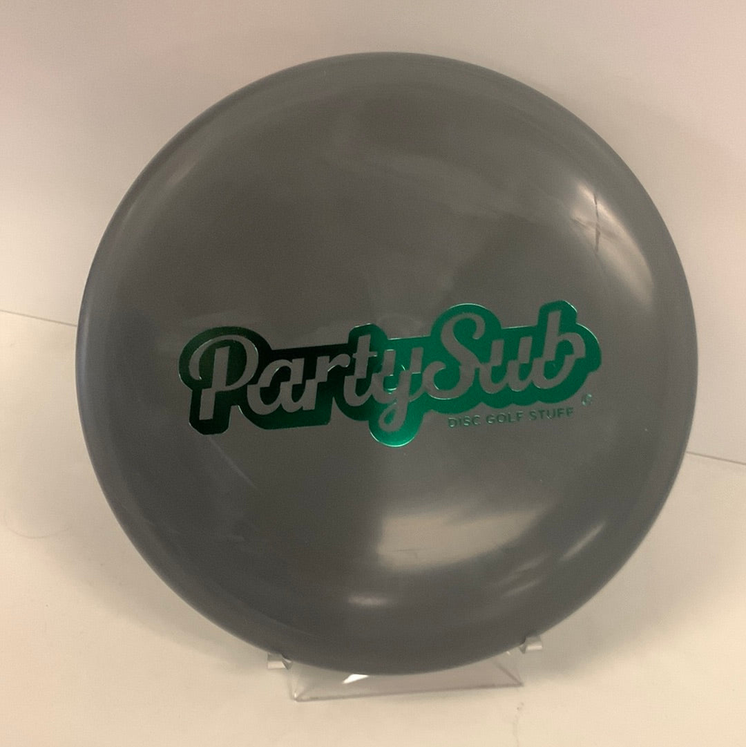Dynamic Discs Party Sub Stamp Warden