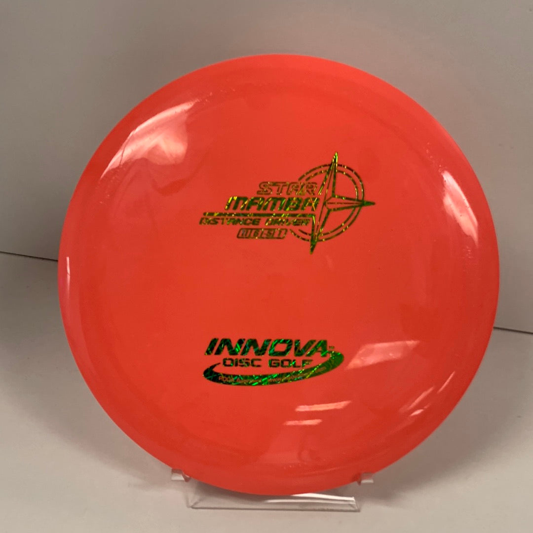 Innova Star Mamba