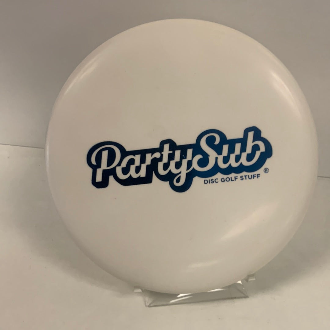 Dynamic Discs Party Sub Stamp Warden