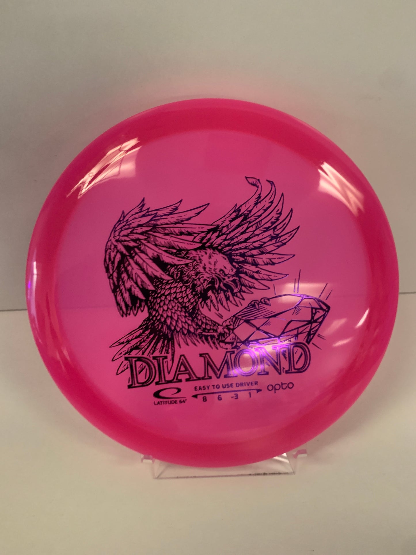 Latitude 64 Opto Diamond