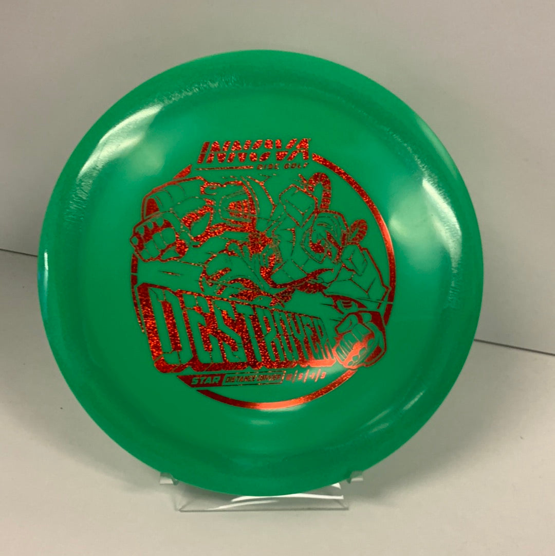 Innova Bot Stamp Star Destroyer