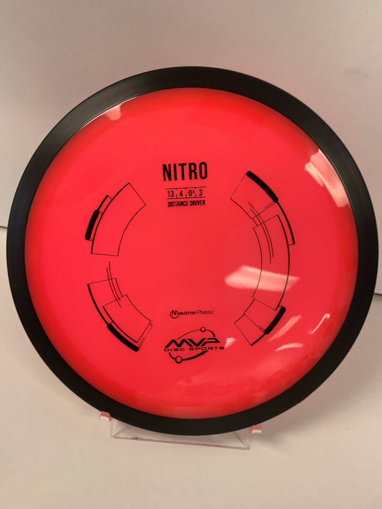 MVP Neutron Nitro