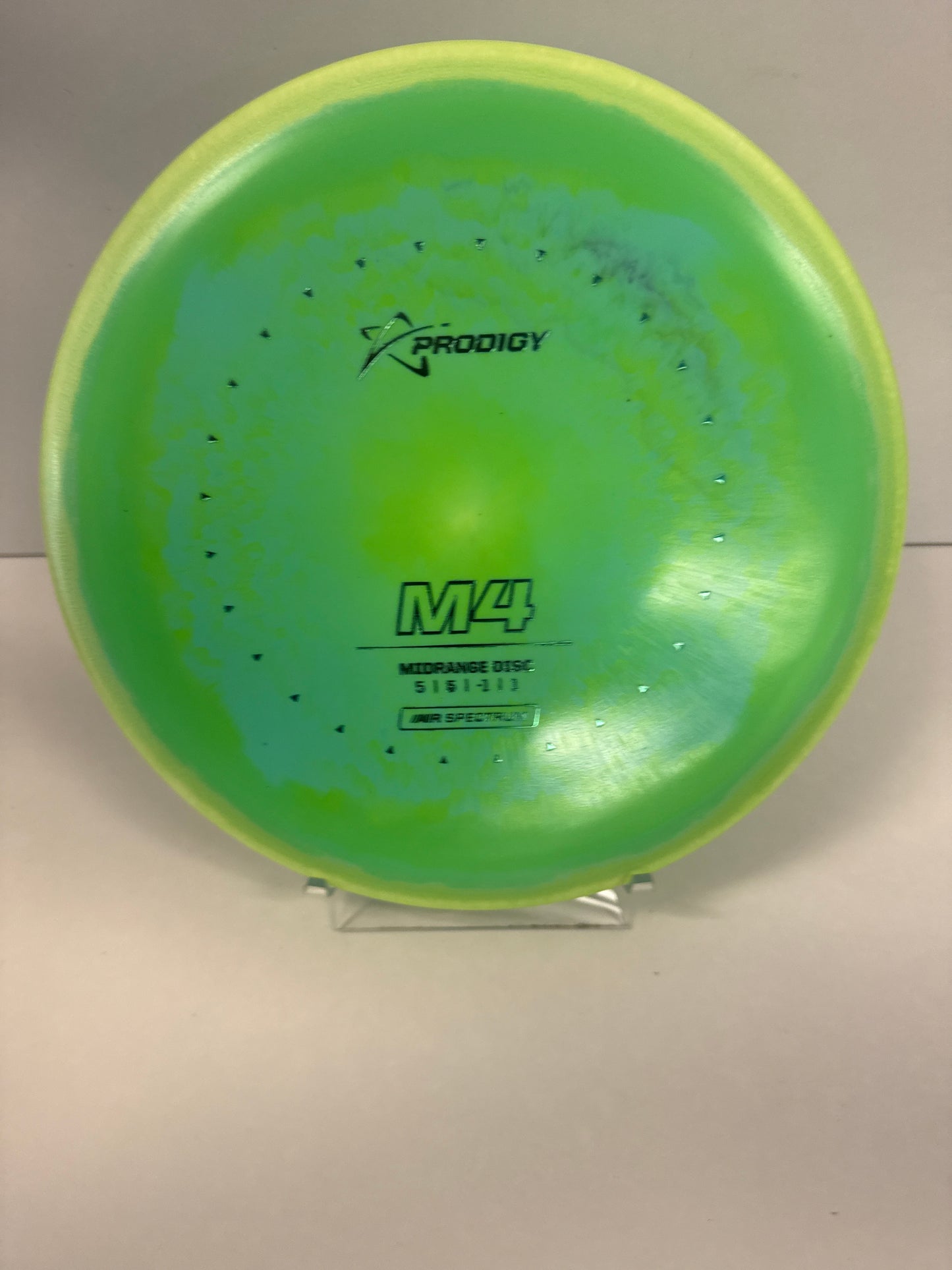 Prodigy M4 Air Spectrum plastic