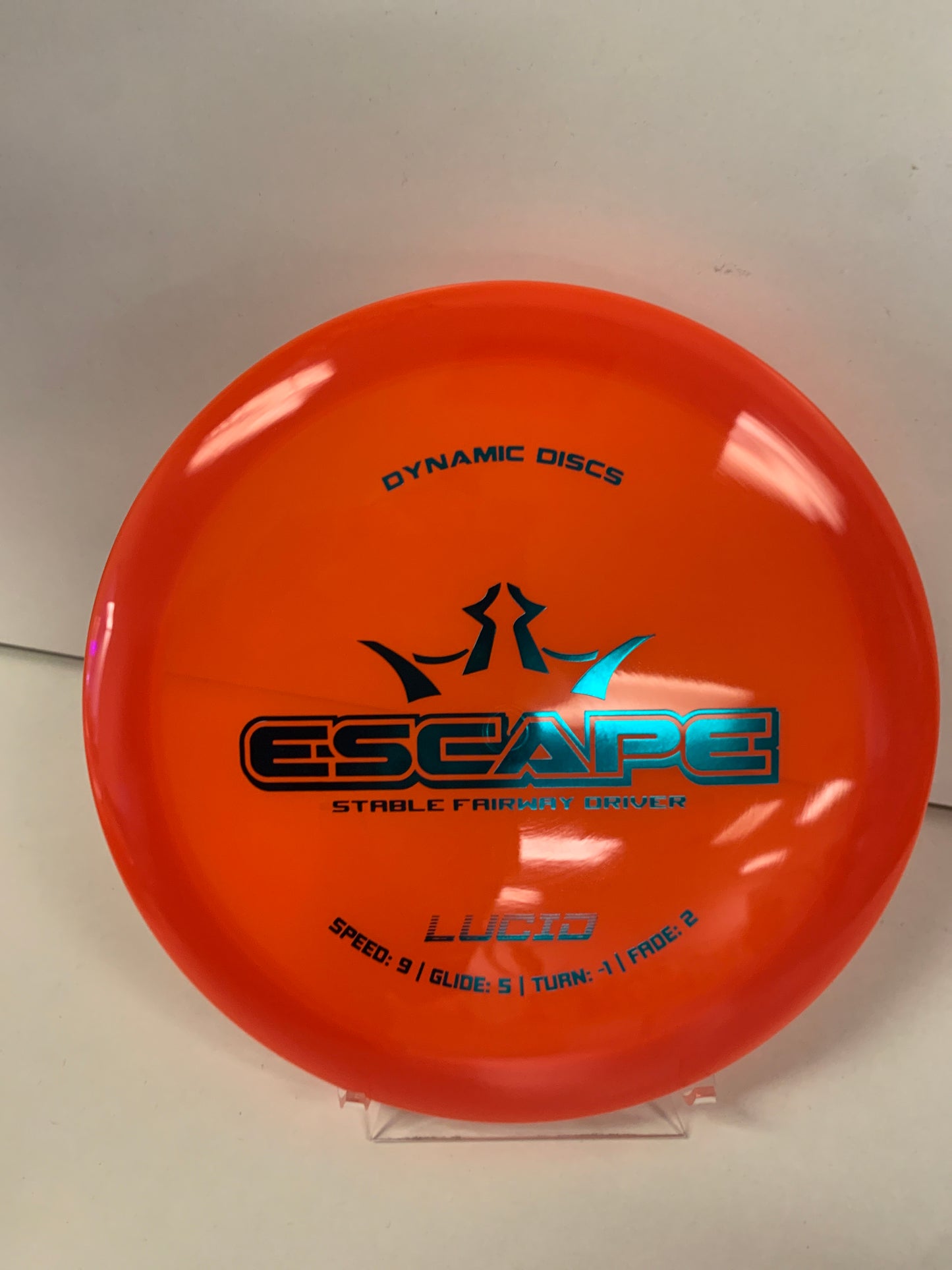 Dynamic Discs Lucid Escape