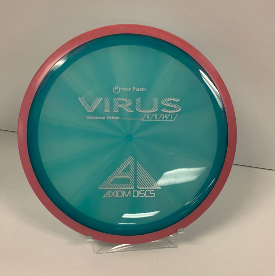 Axiom Proton Virus
