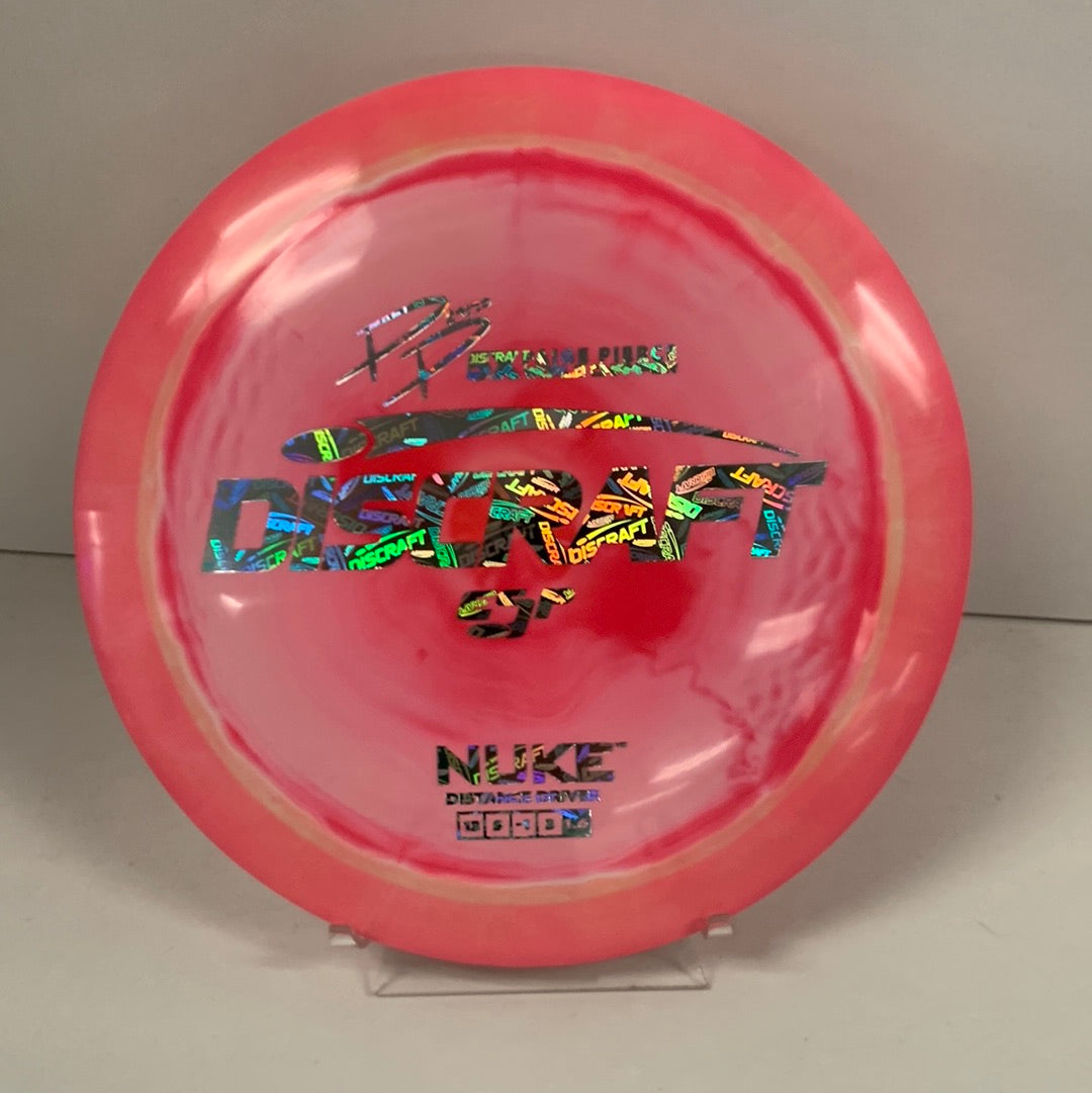 Discraft Page Pierce 5x ESP Nuke