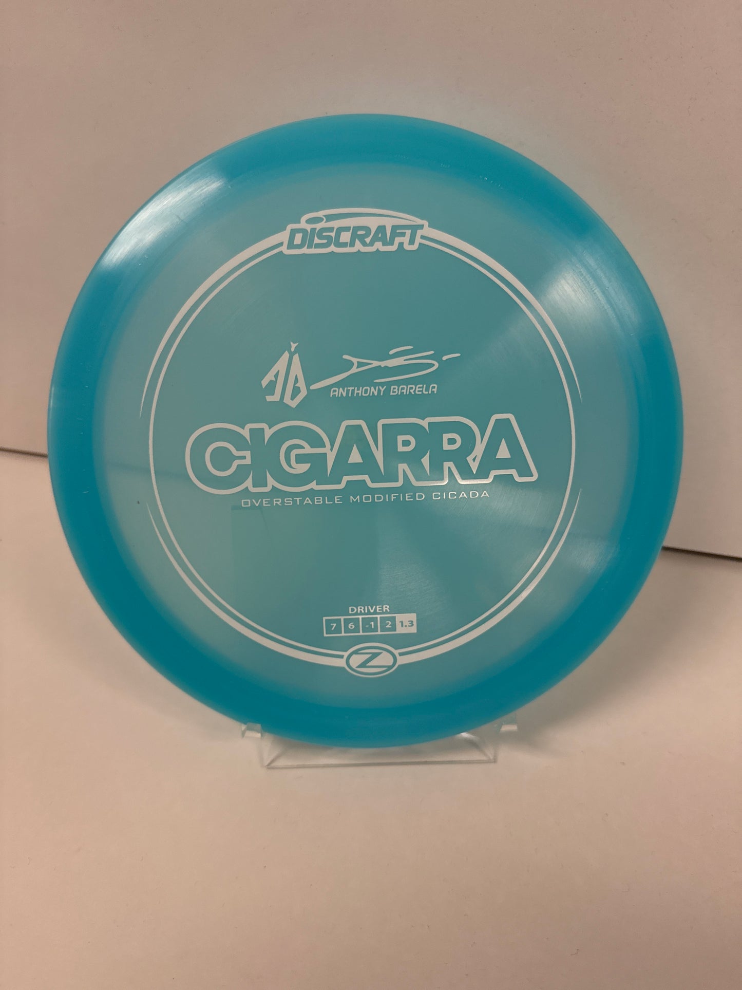 Discraft Anthony Barela Cigarra