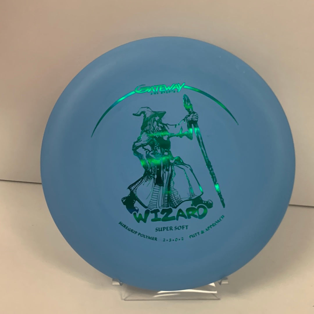 Gateway Wizard SS