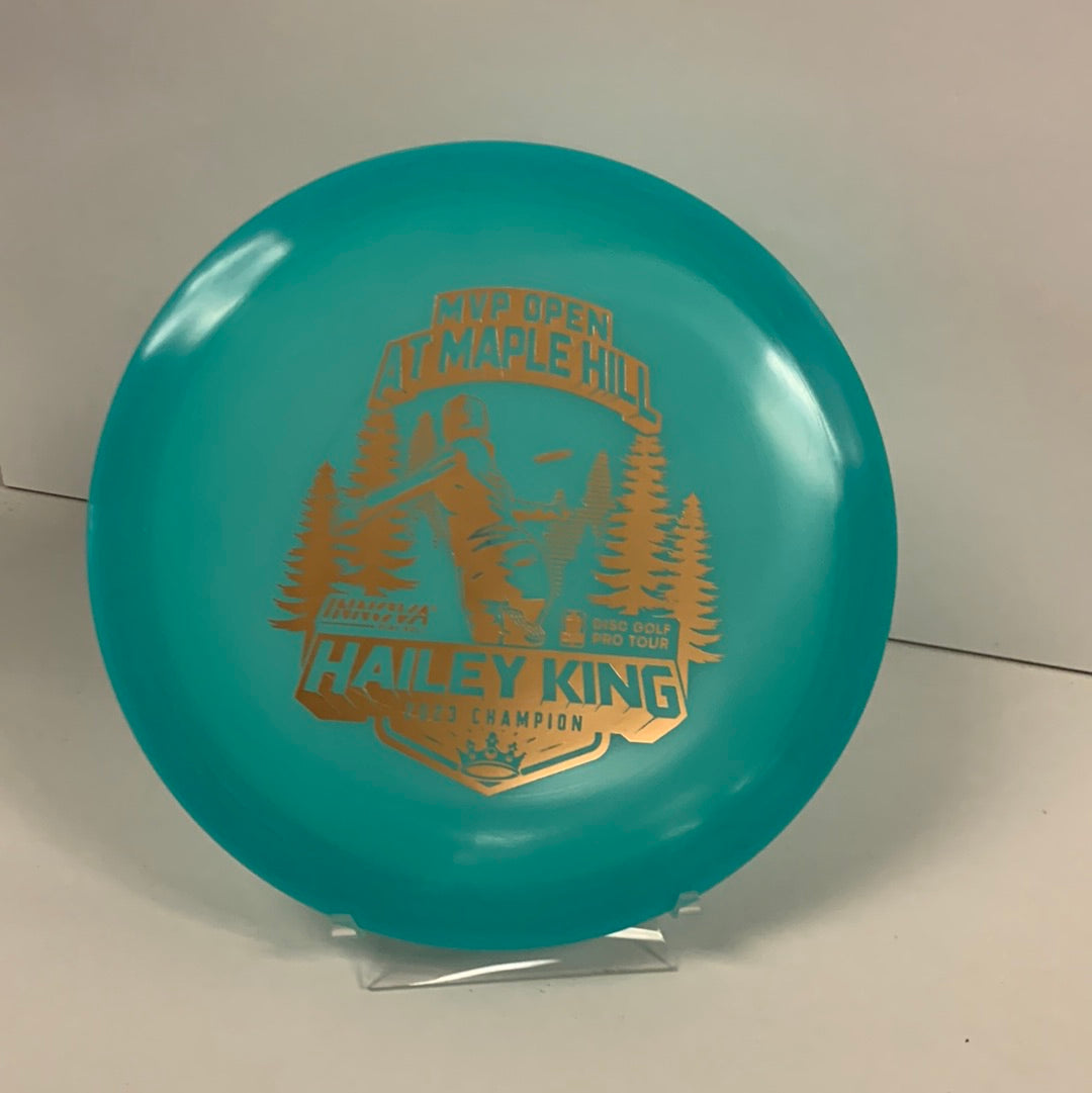 Innova Color Glo Hailey King MVP Open Teebird3