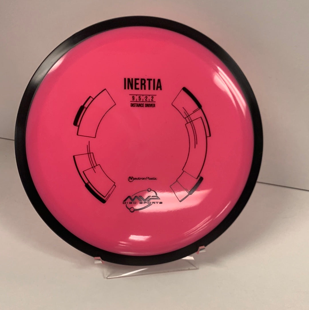 MVP Neutron Inertia