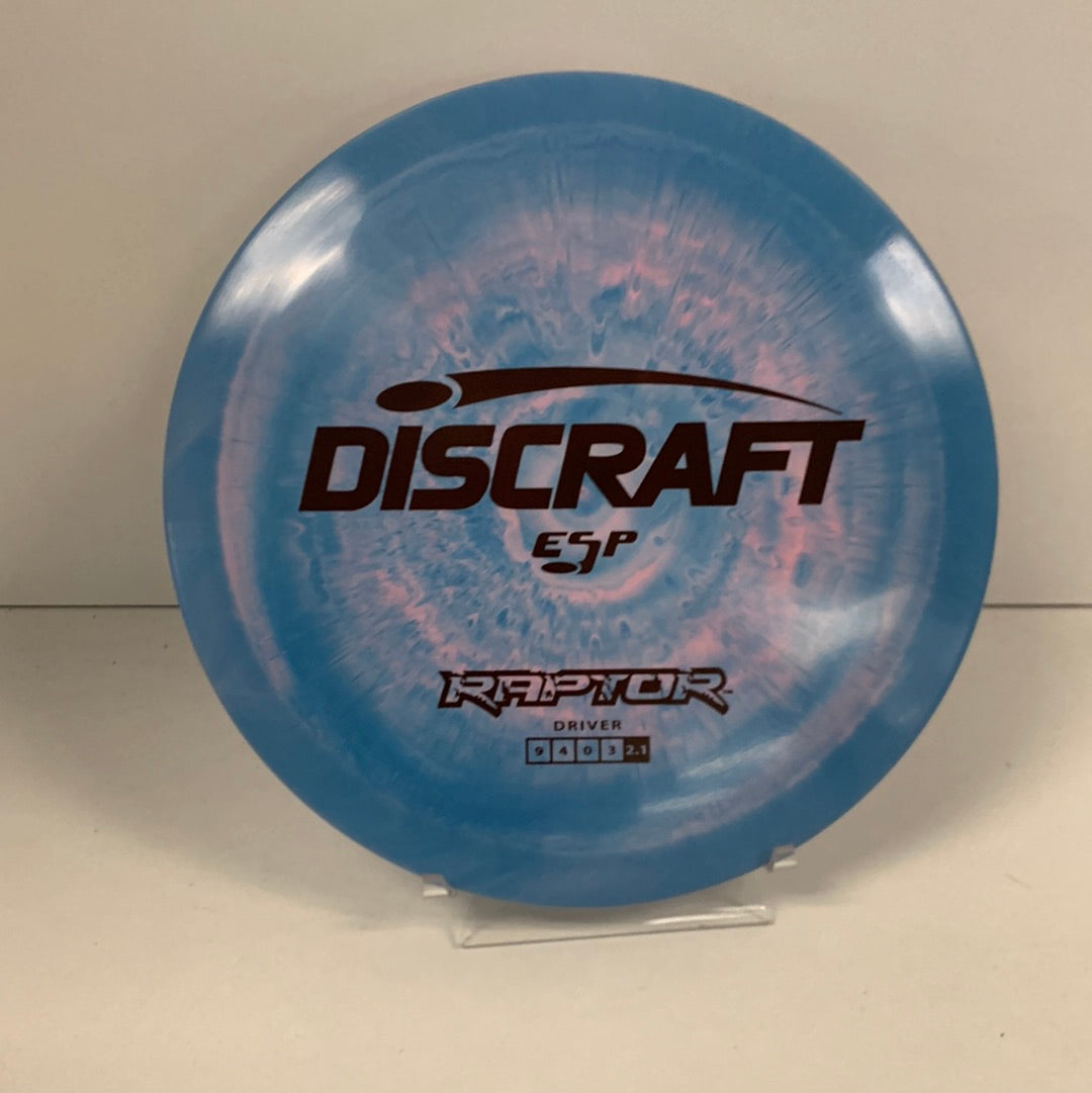 Discraft ESP Raptor