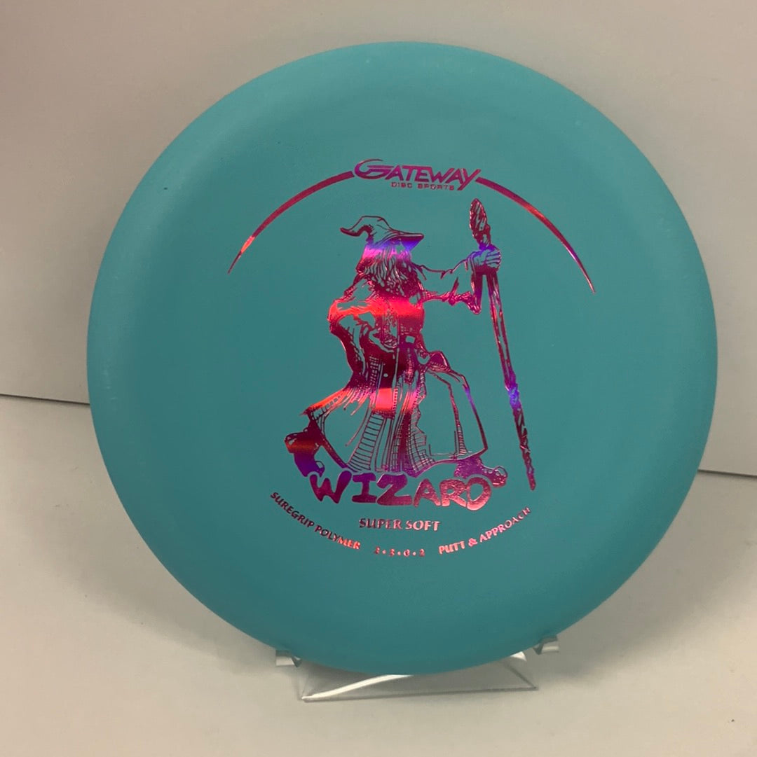 Gateway Wizard SS