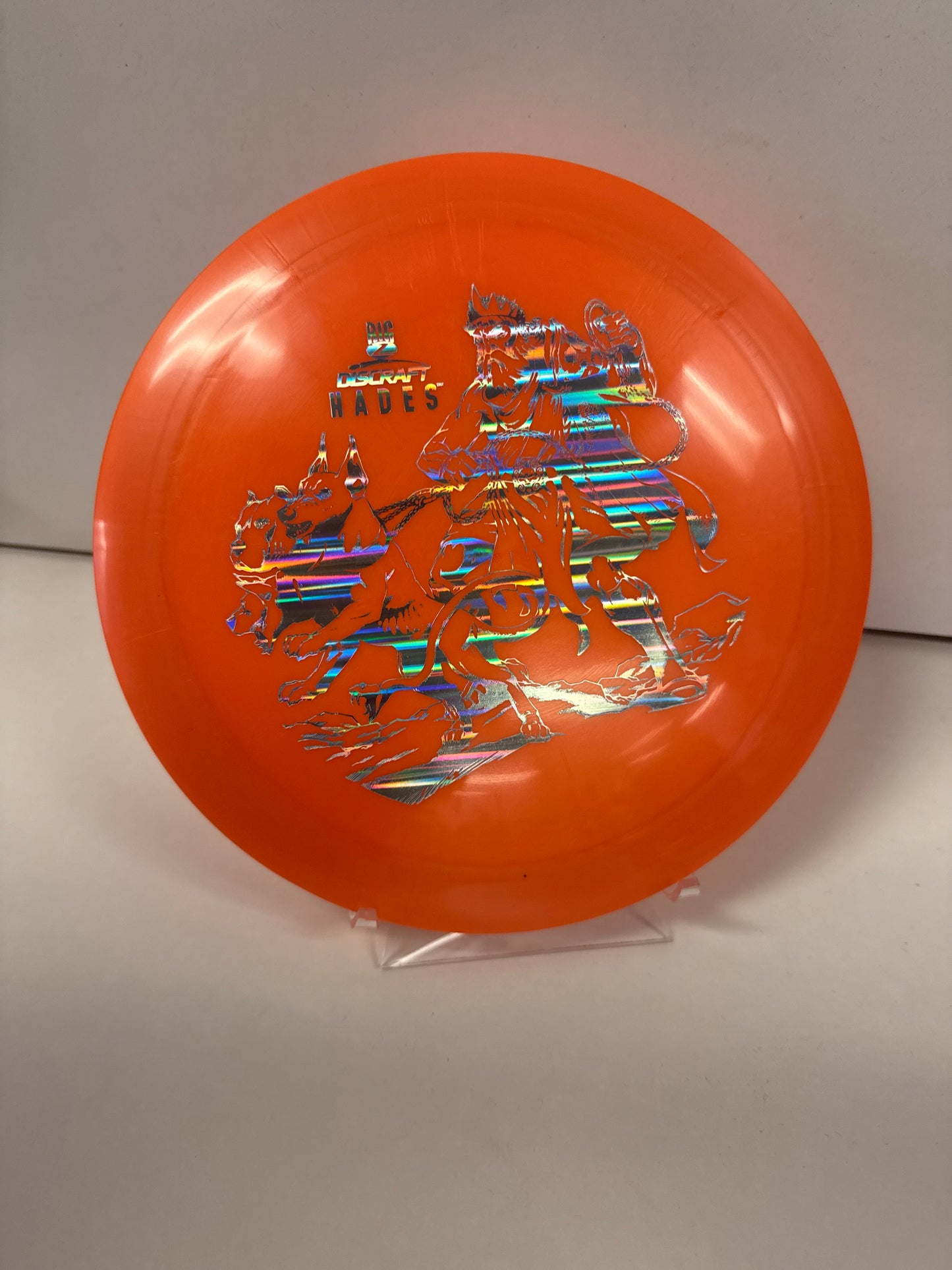 Discraft Paul McBeth Big Z Hades
