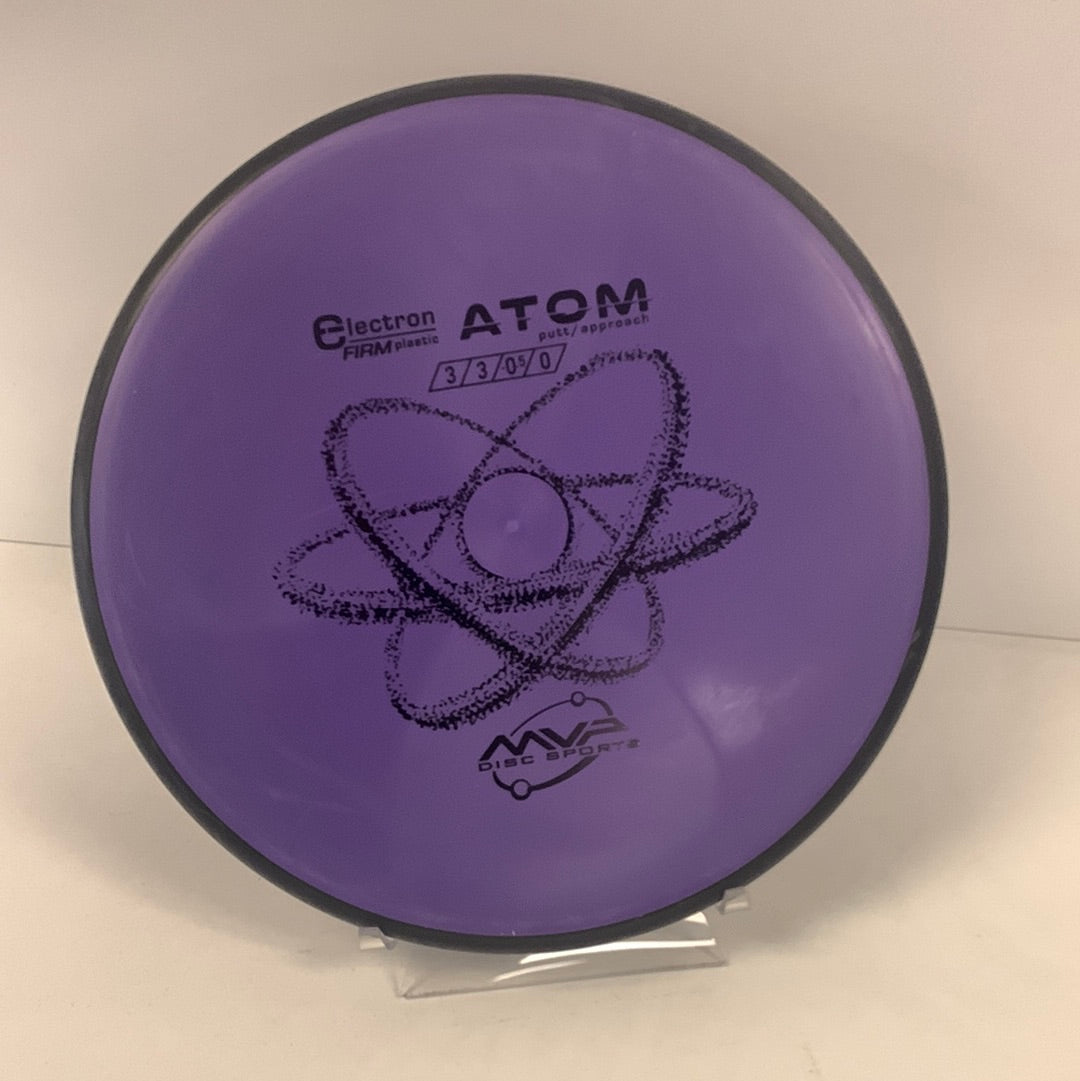 MVP Electron Firm Atom