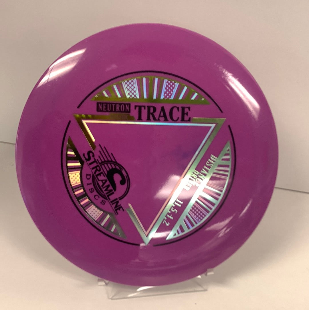 Streamline Neutron Trace