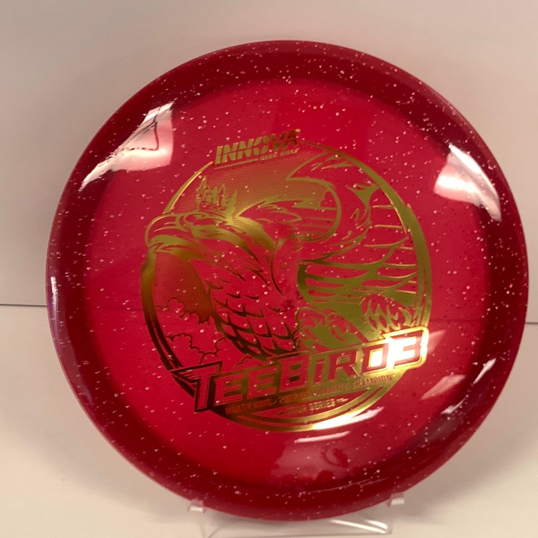 Innova Hailey King Tour Series Metal Flake Teebird3