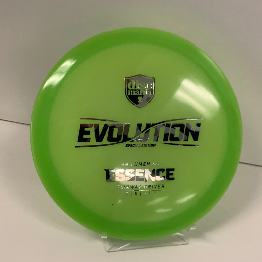 Discmania Special Edition Luman Essence