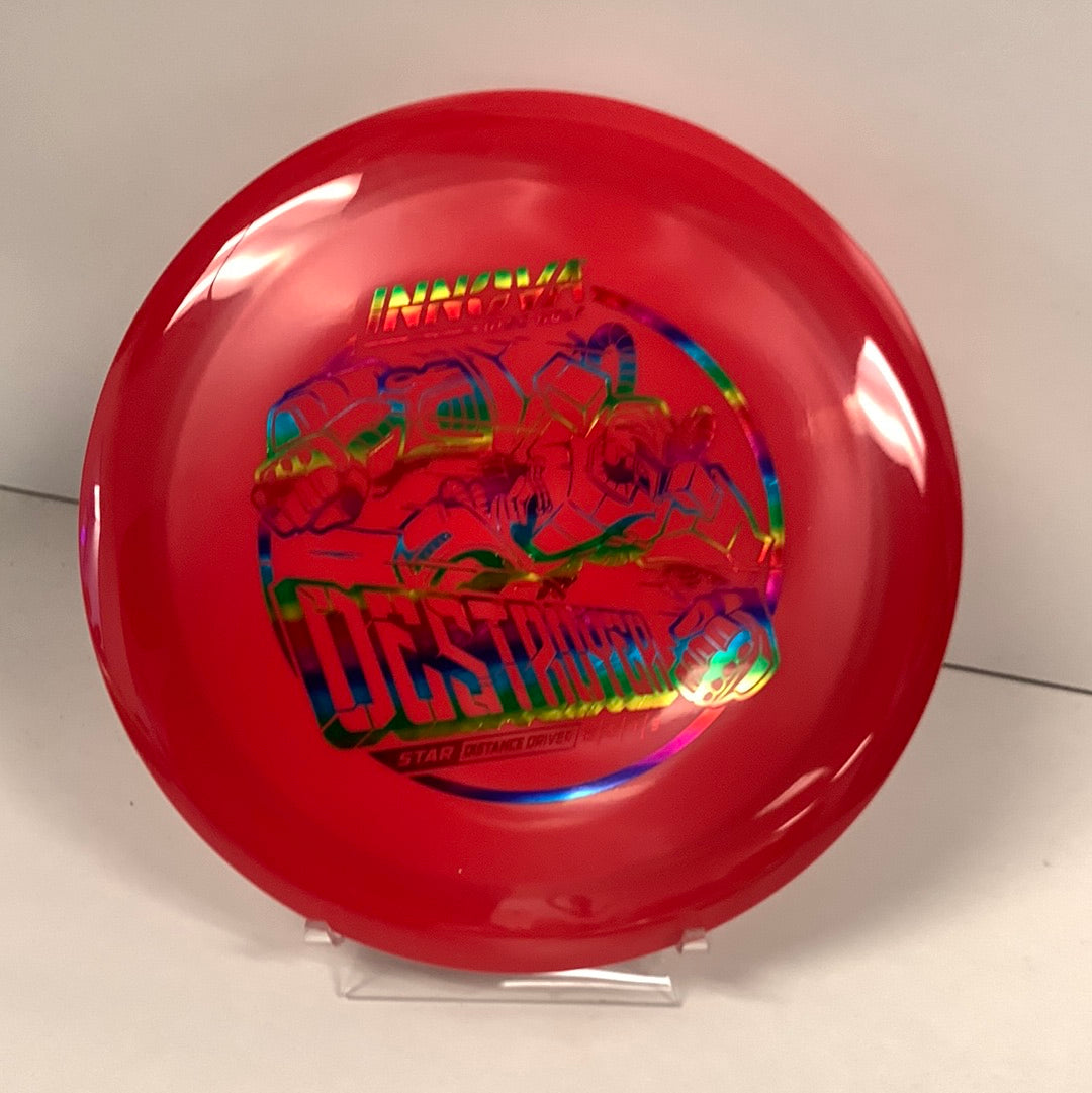 Innova Bot Stamp Star Destroyer