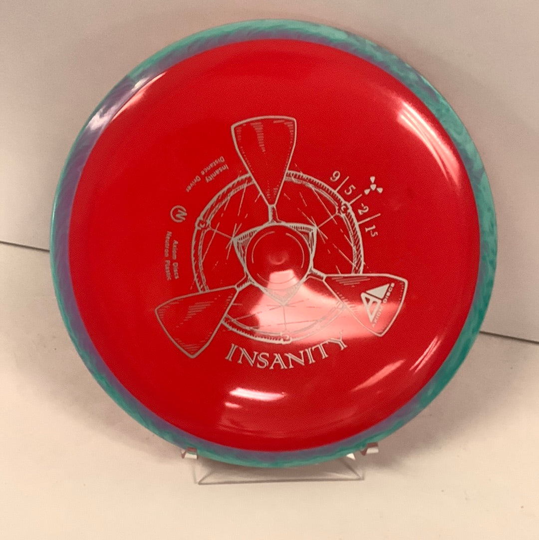 Axiom Neutron Insanity