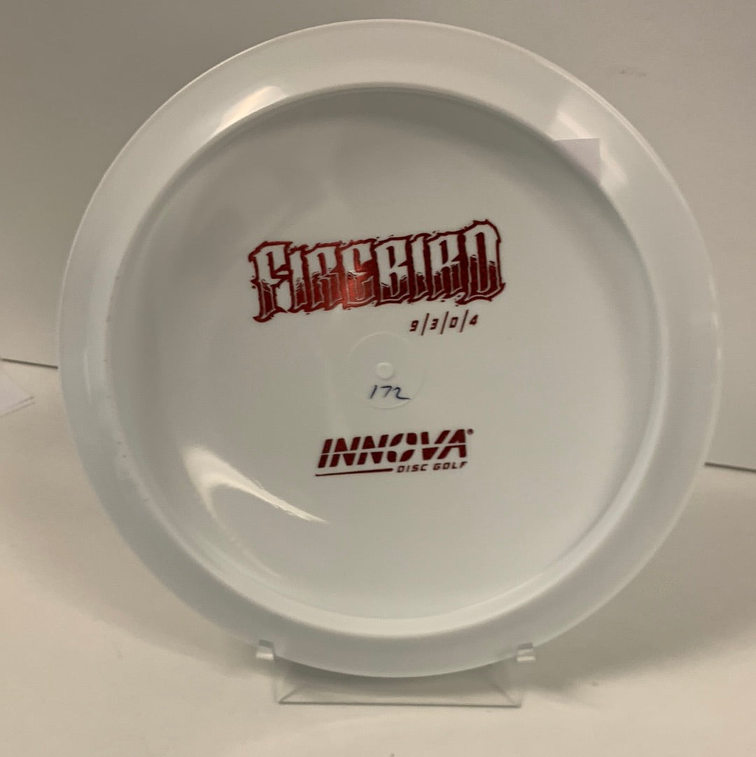 Innova Bottom Stamped Star Firebird