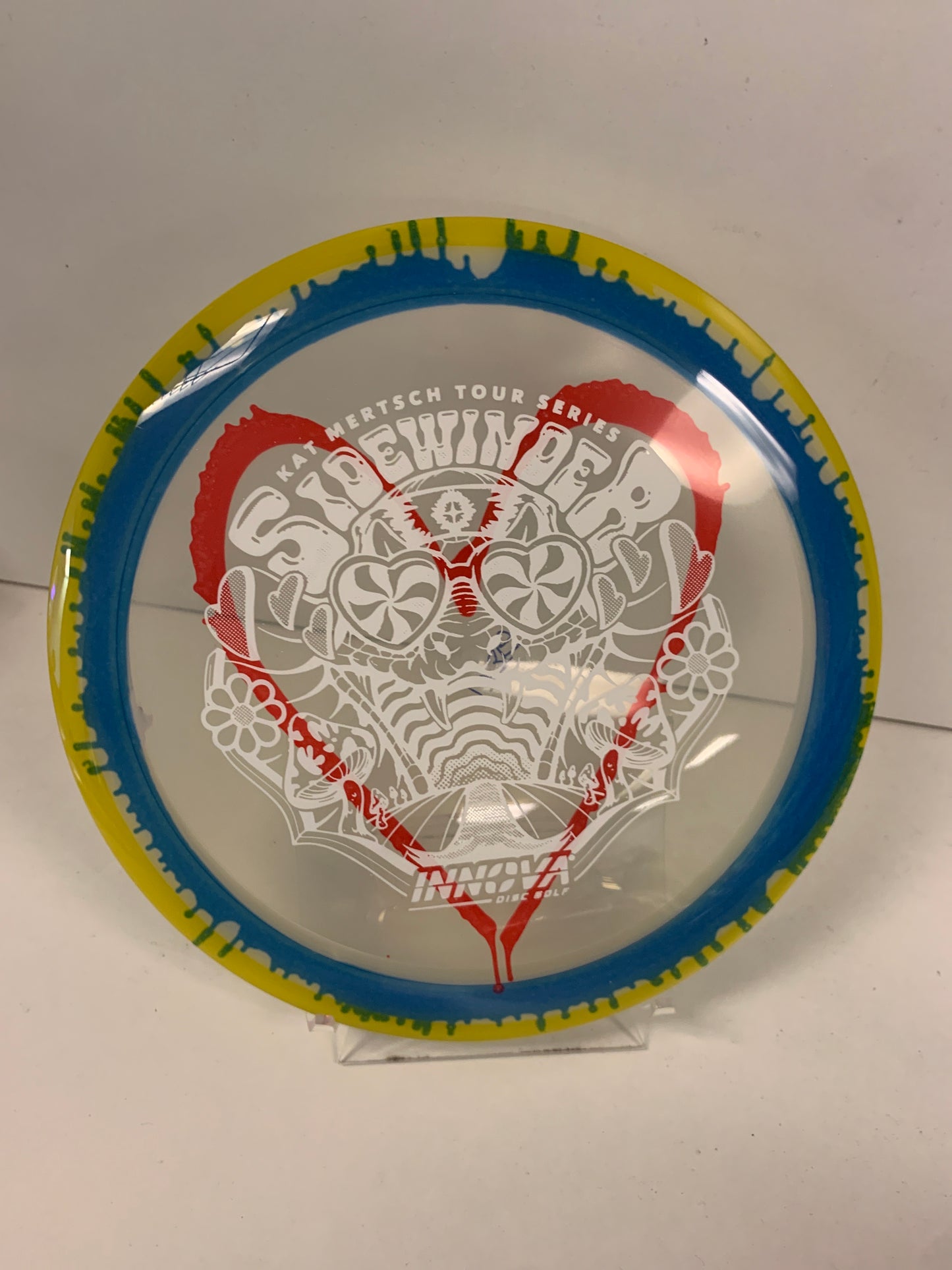 Innova Kat Mertsch Tour Series Champion Sidewinder