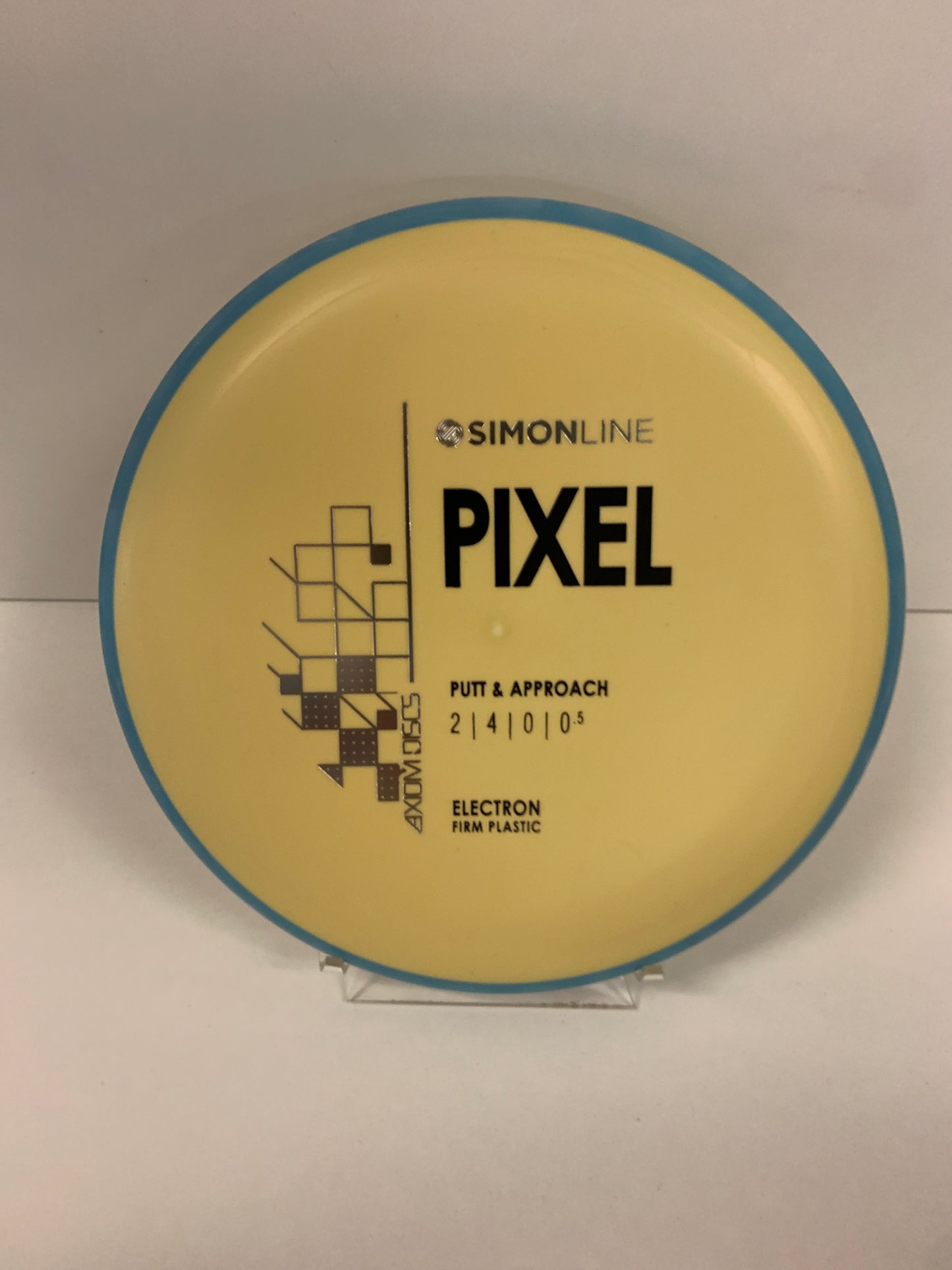 Axiom SimonLine Firm Pixel