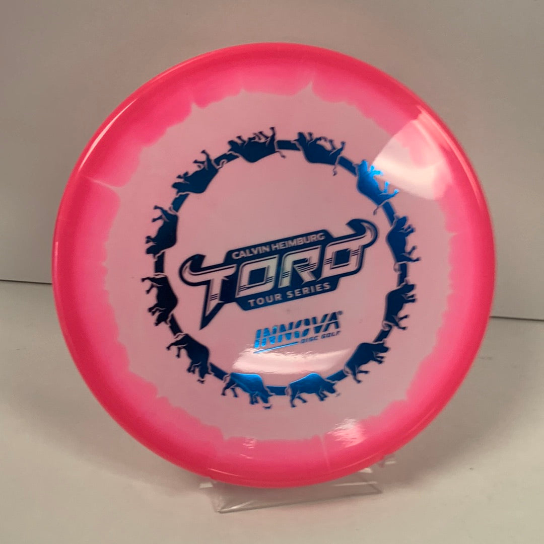 Innova Halo Star Calvin Heimburg Toro