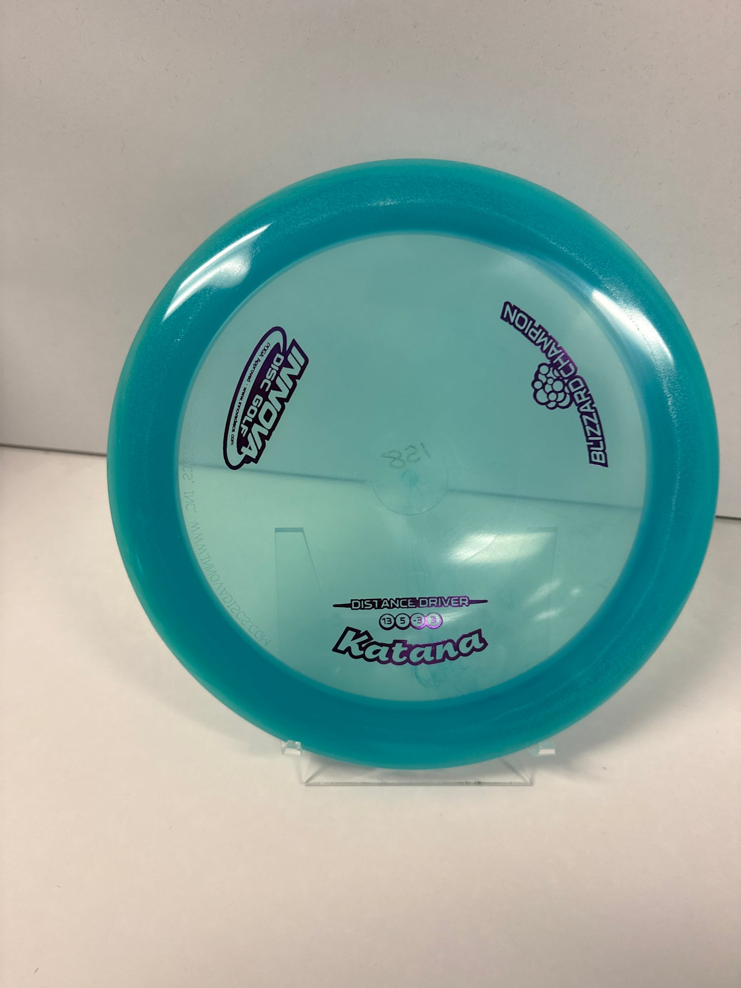 Innova Blizzard Katana