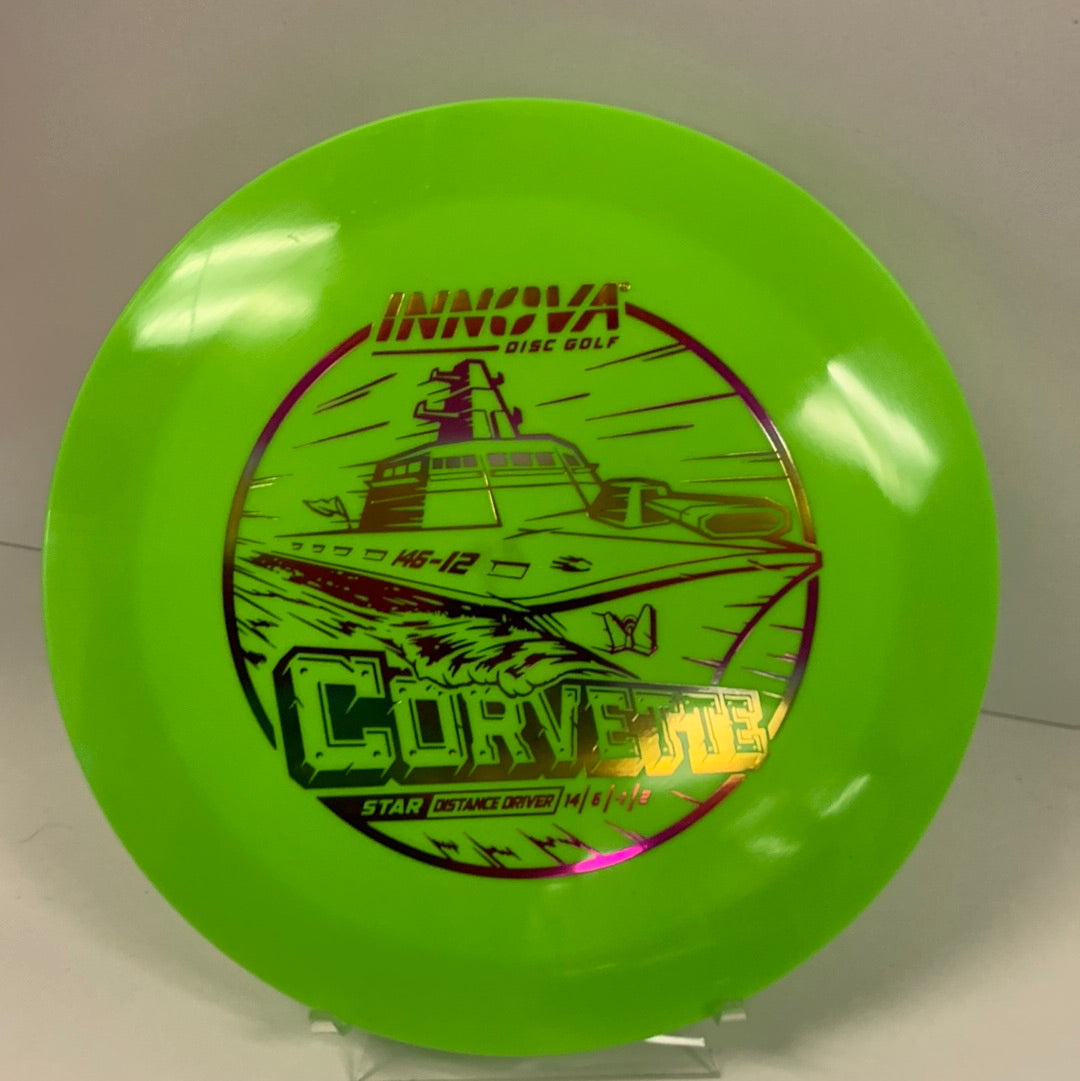Innova Star Corvette