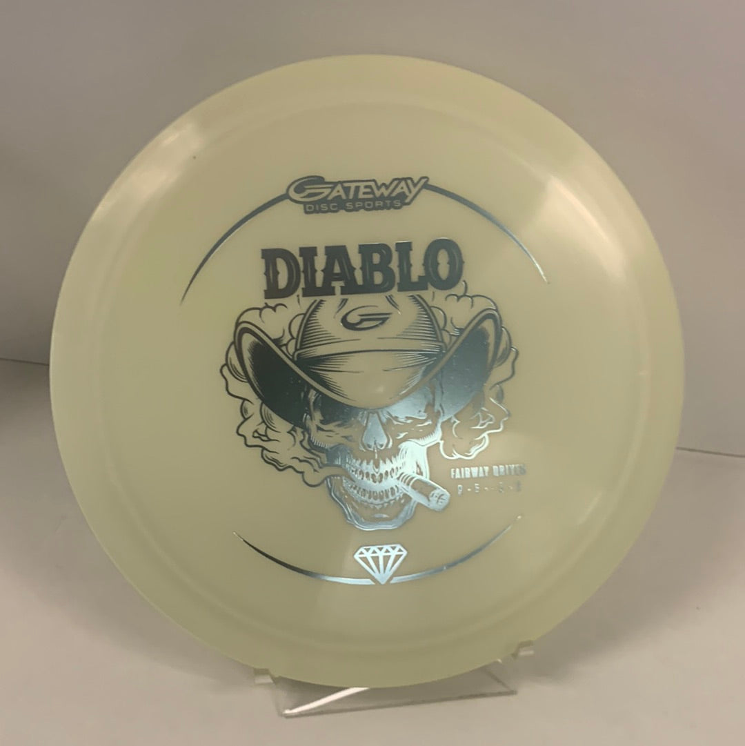 Gateway Platinum Super Glow Diablo