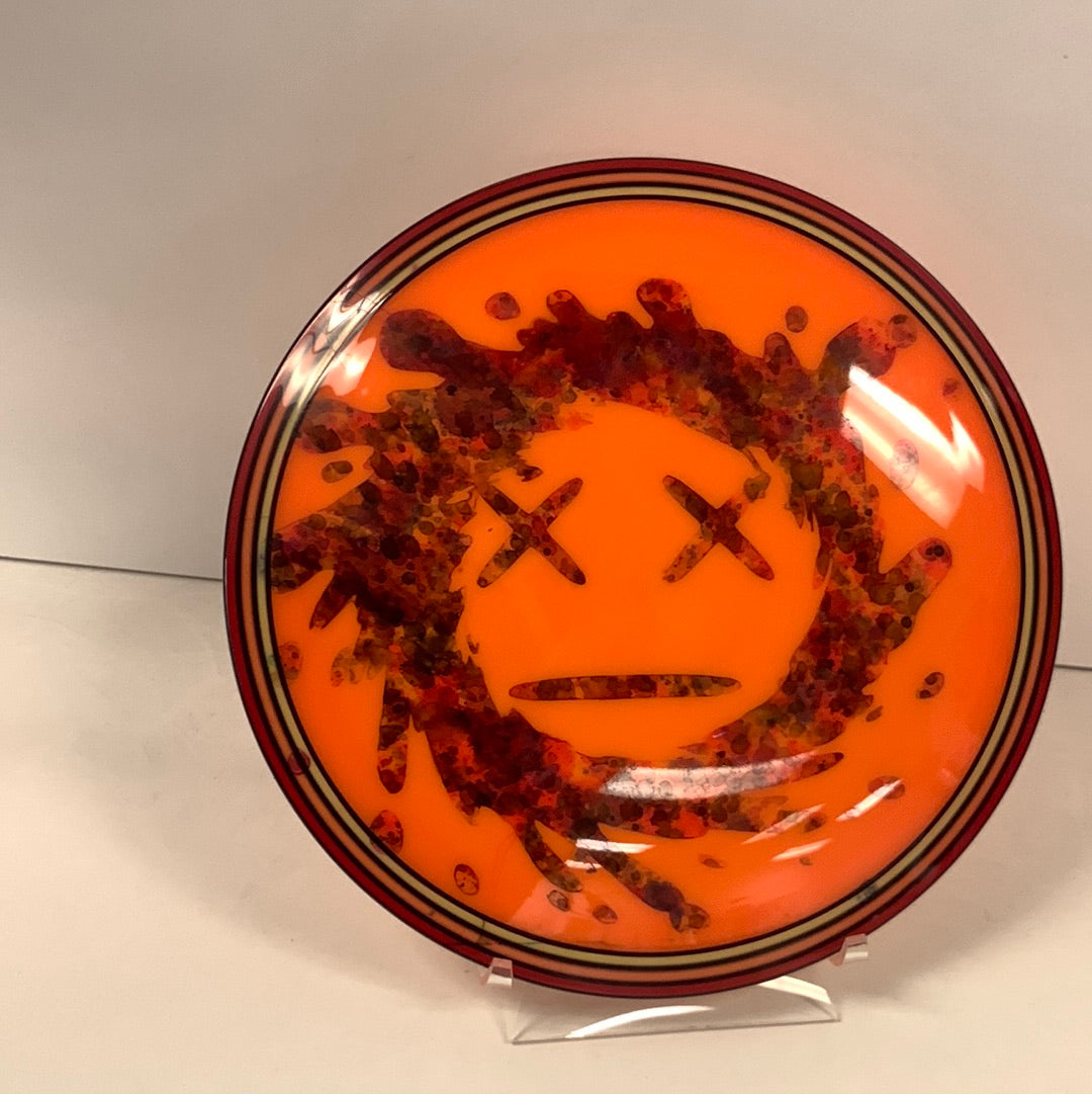 Dyed Axiom Simon Line Neutron Time-Lapse