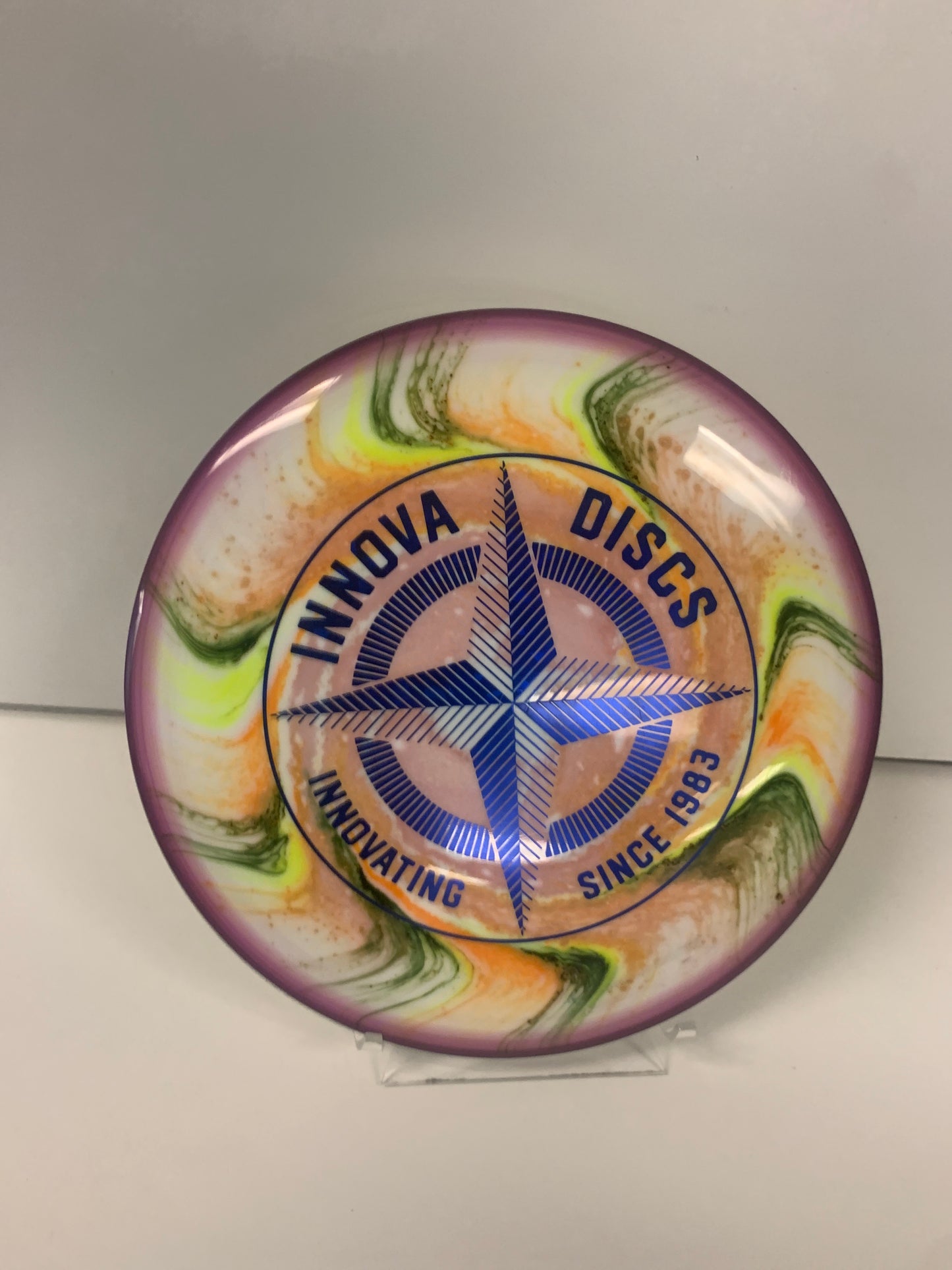 Dyed 1st Run Star Gorgon