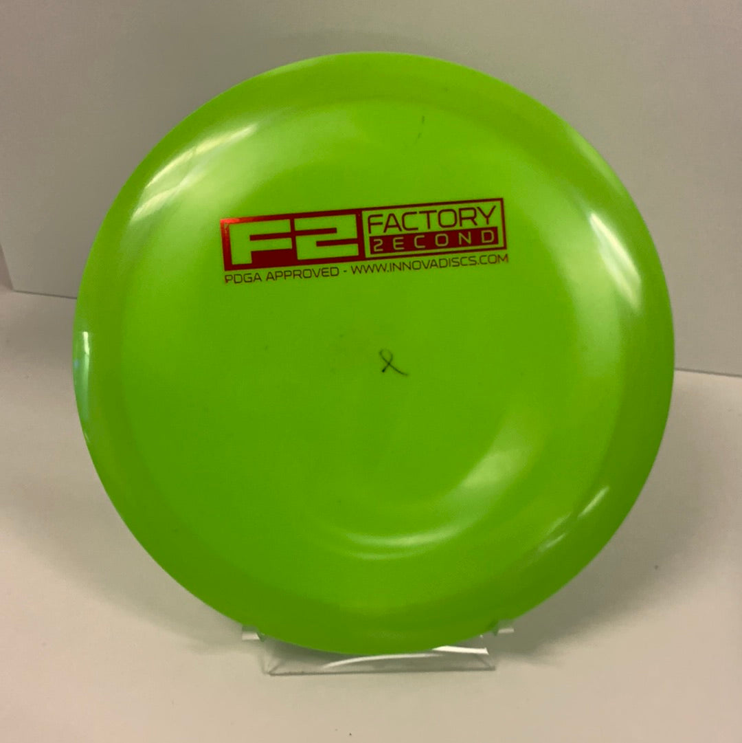 Innova F2 Sidewinder