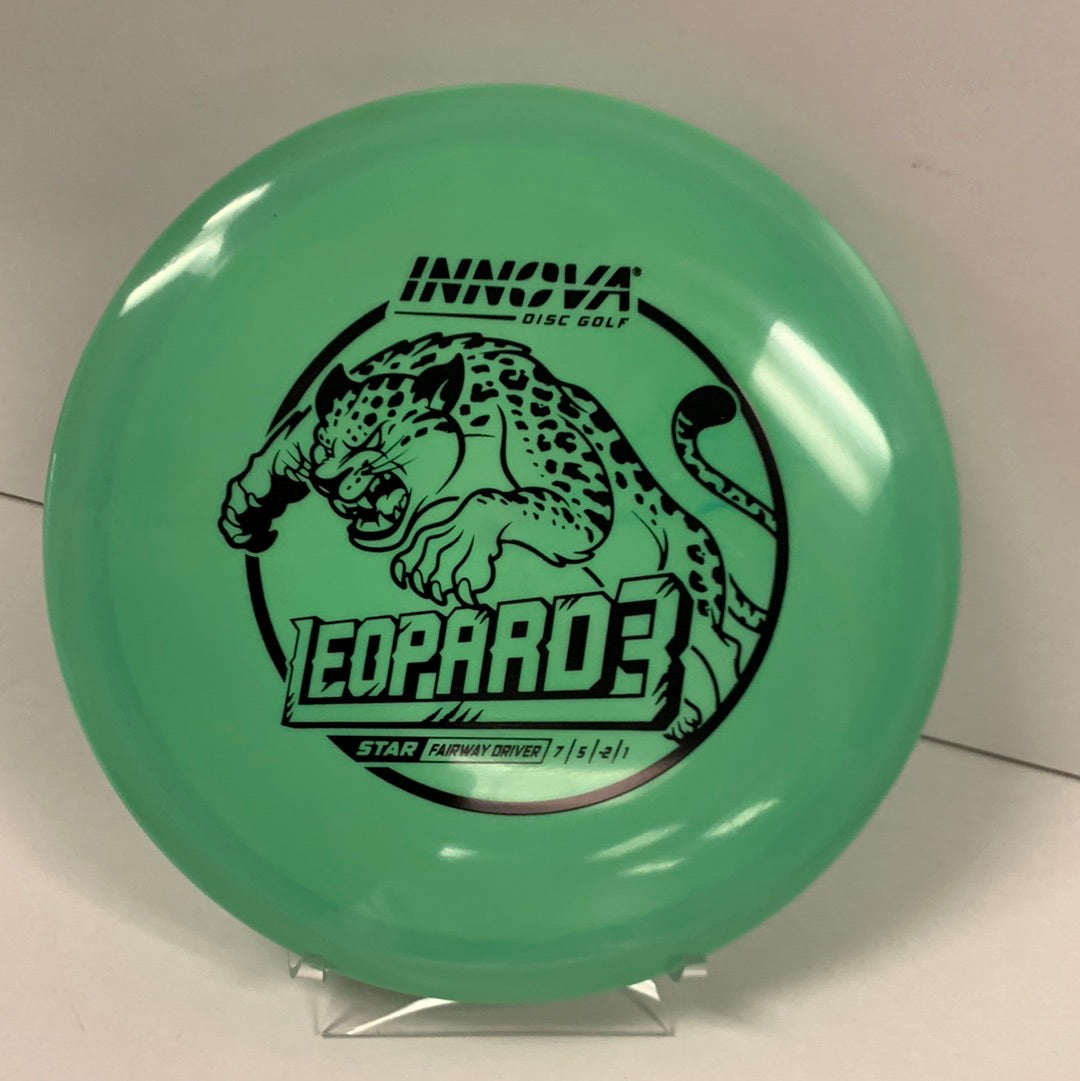 Innova Star Leopard3