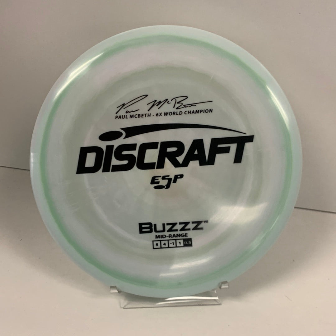 Discraft ESP McBeth 6x Buzzz