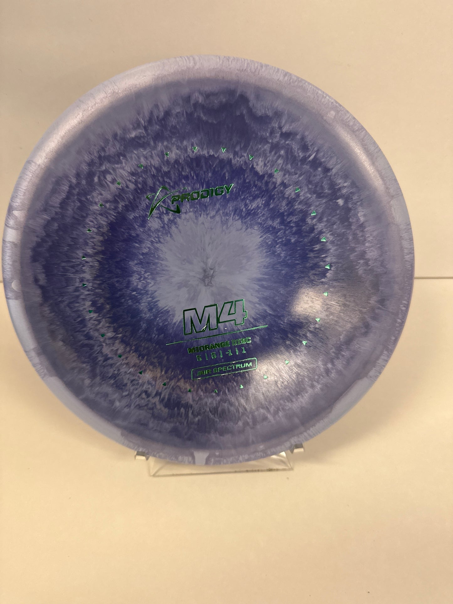Prodigy M4 Air Spectrum plastic