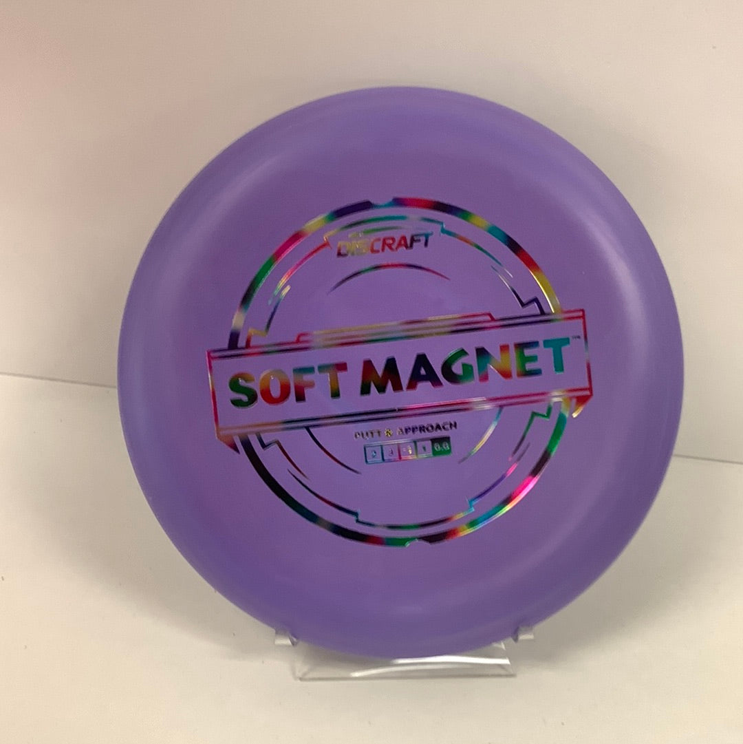 Discraft Soft Magnet