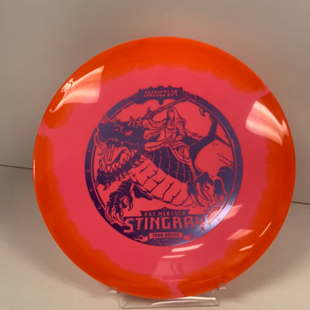 Innova Halo Tour Series Kat Mertsch Stingray