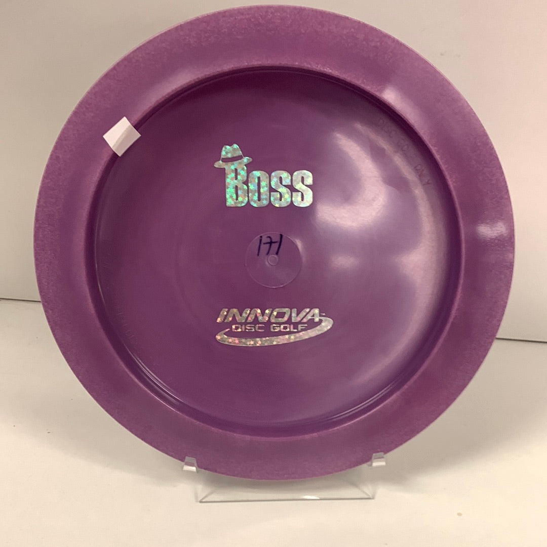 Innova Bottom Stamp Boss