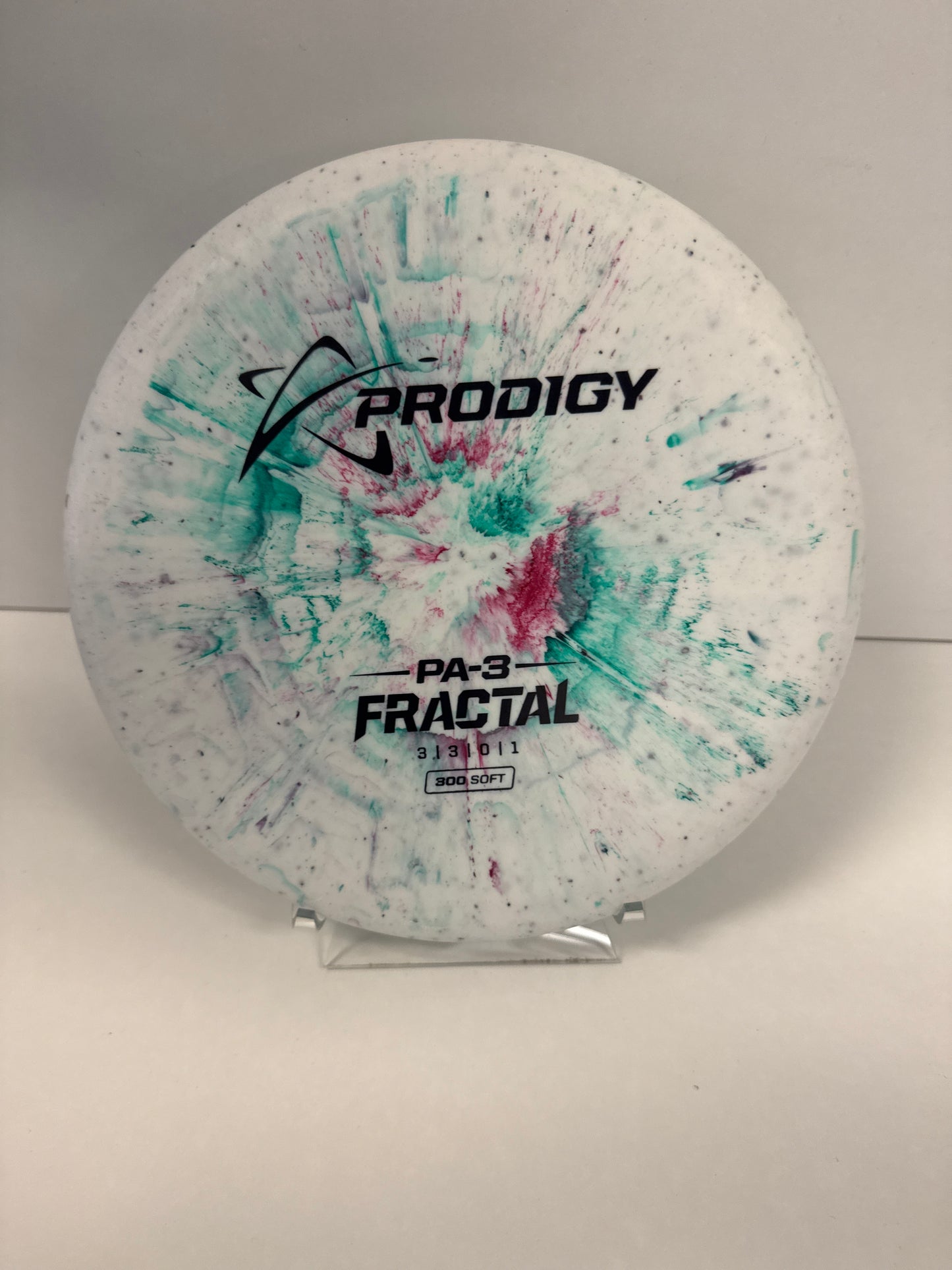 Prodigy PA-3 Fractal 300 soft