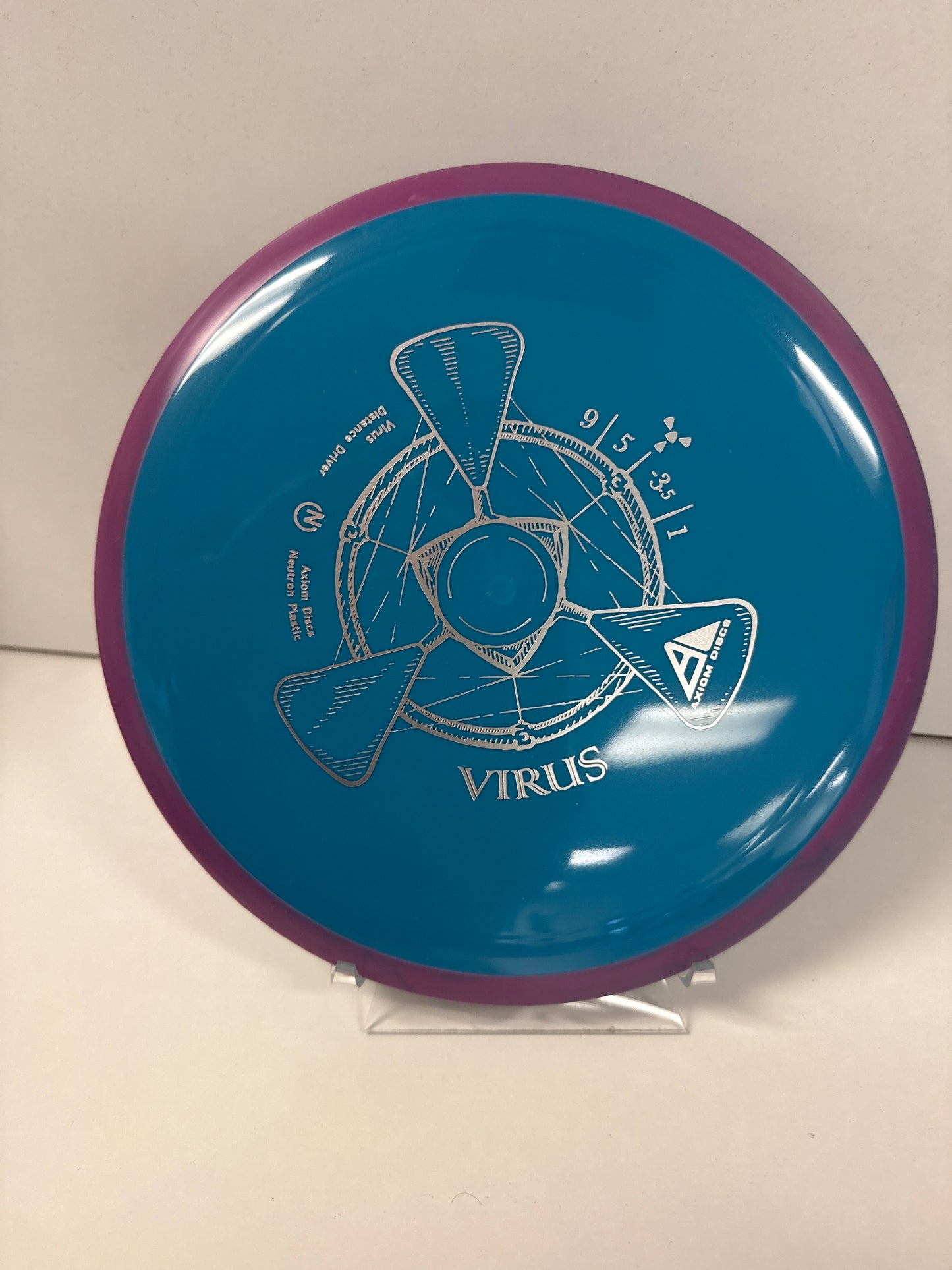 Axiom Neutron Virus