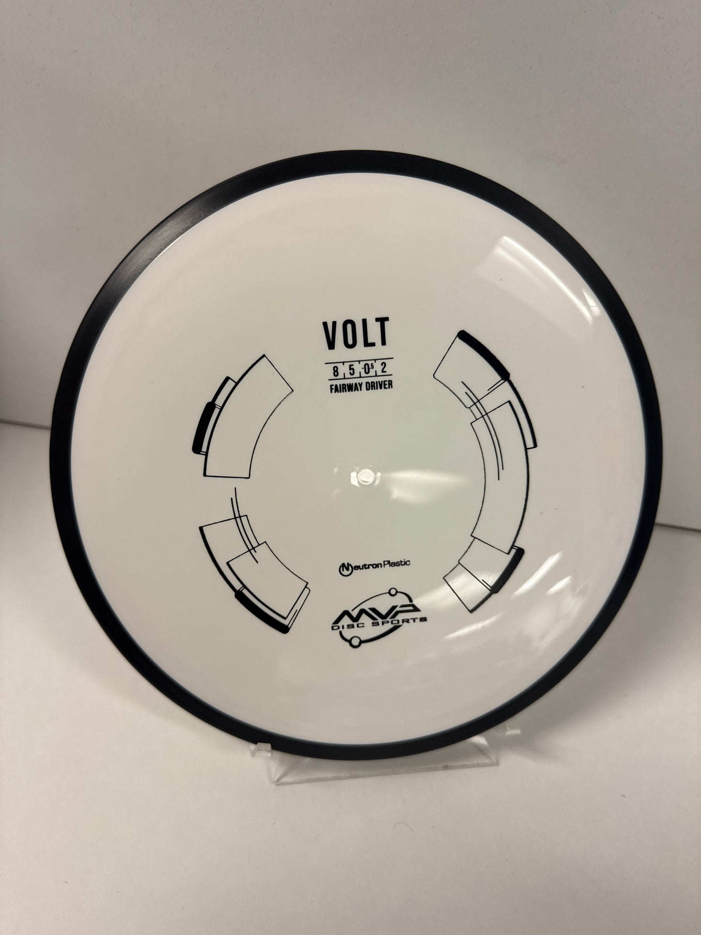 MVP Neutron Volt