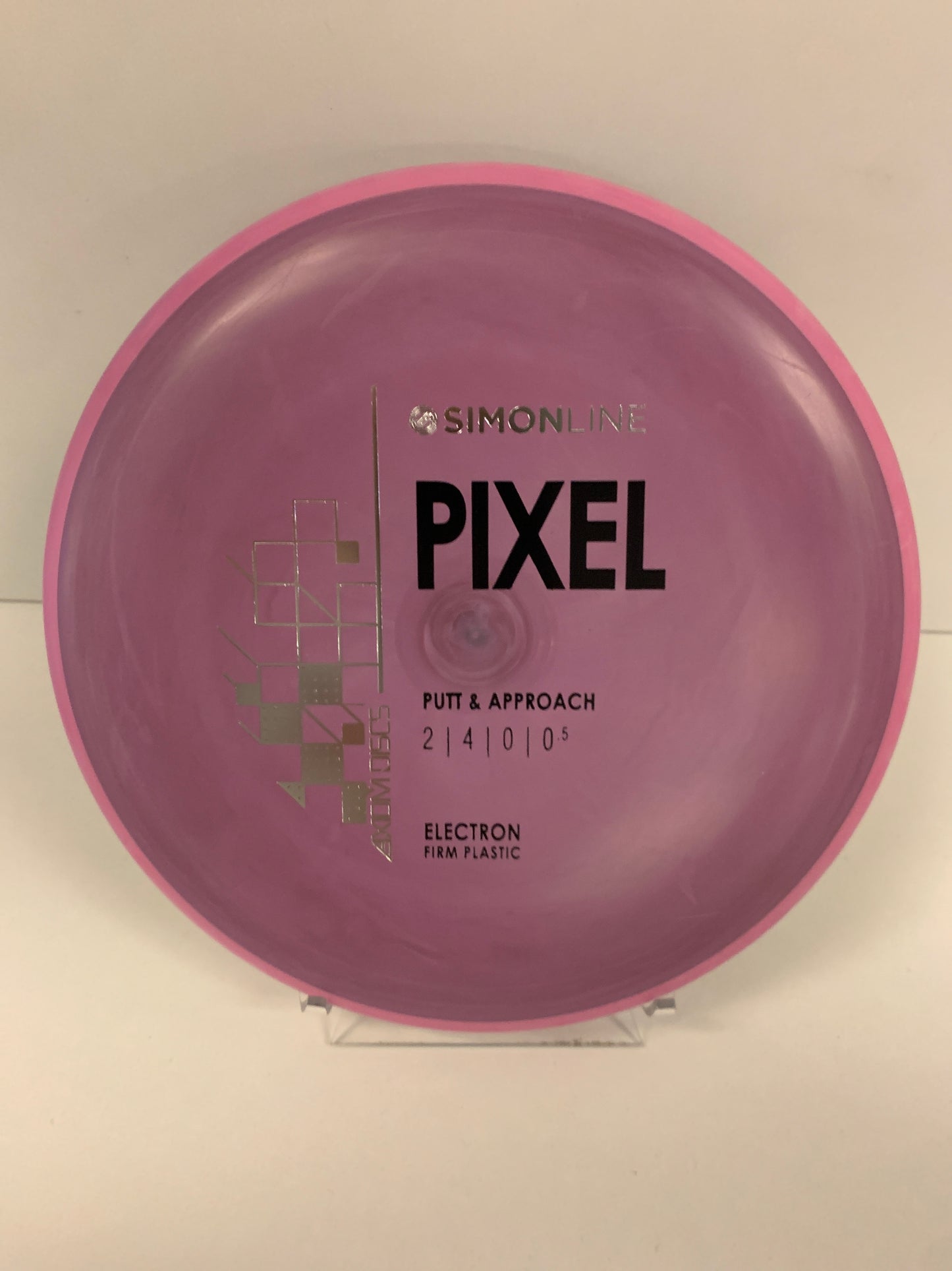 Axiom SimonLine Firm Pixel