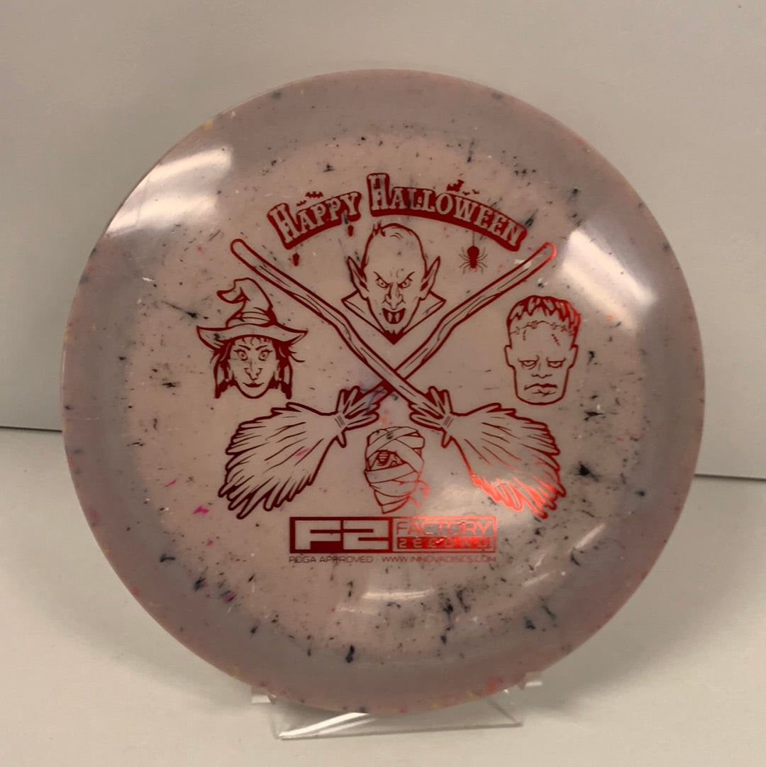 Innova F2 Splatter Star Shryke