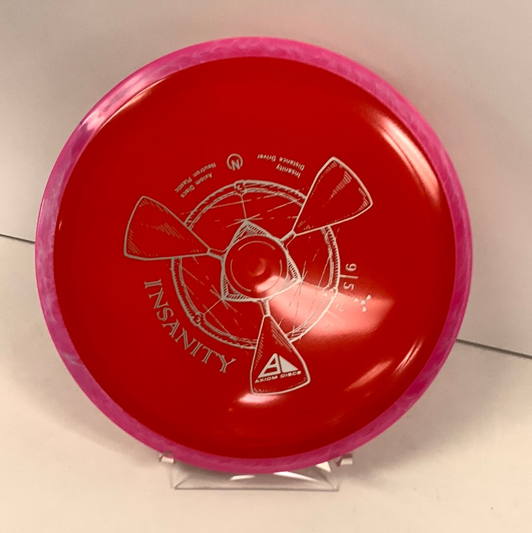 Axiom Neutron Insanity