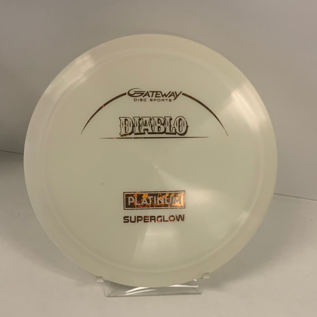 Gateway Platinum Super Glow Diablo