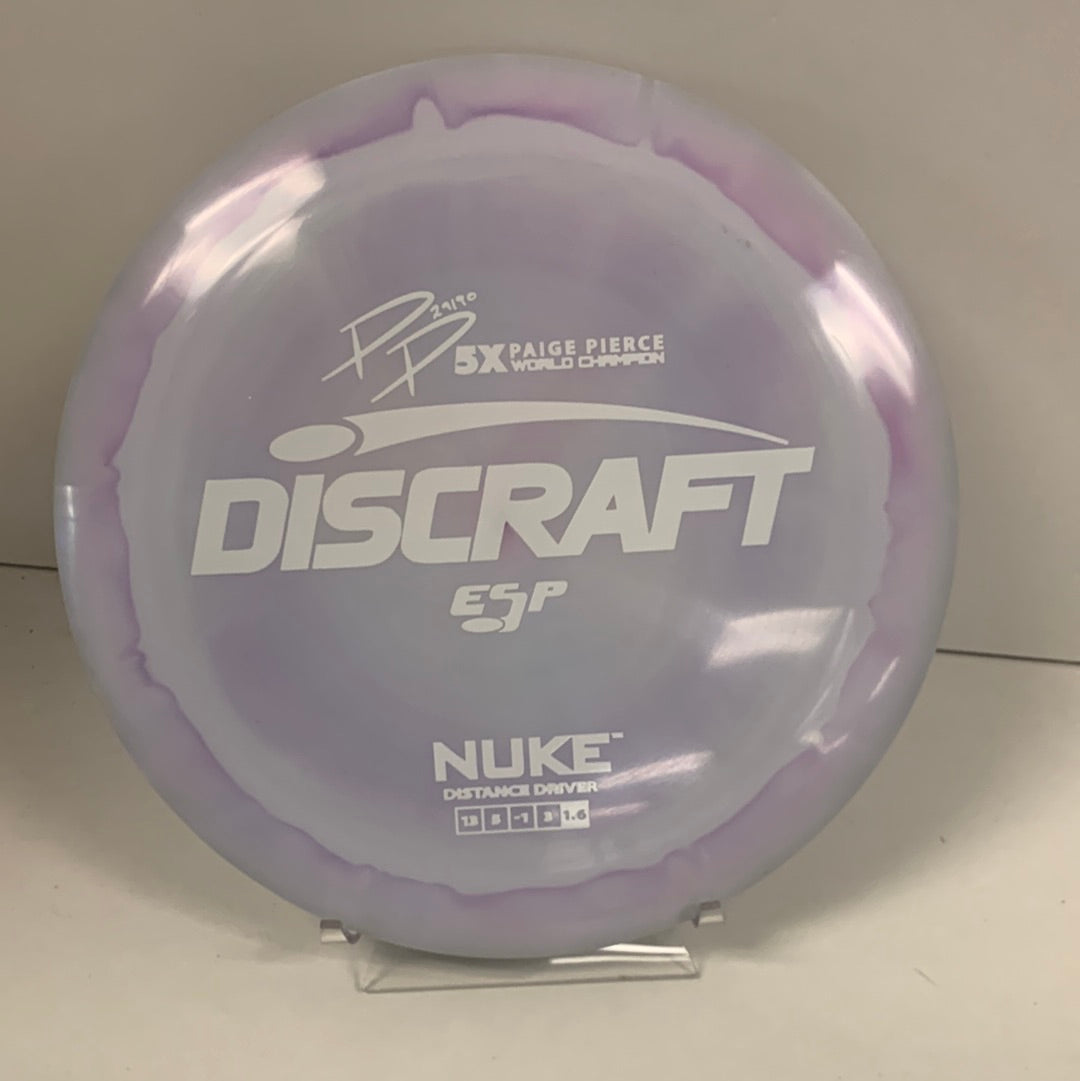 Discraft Page Pierce 5x ESP Nuke