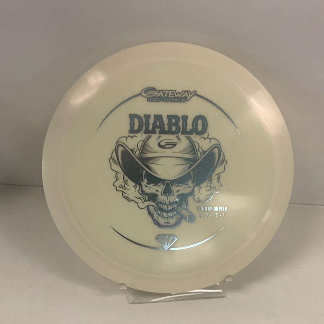 Gateway Platinum Super Glow Diablo