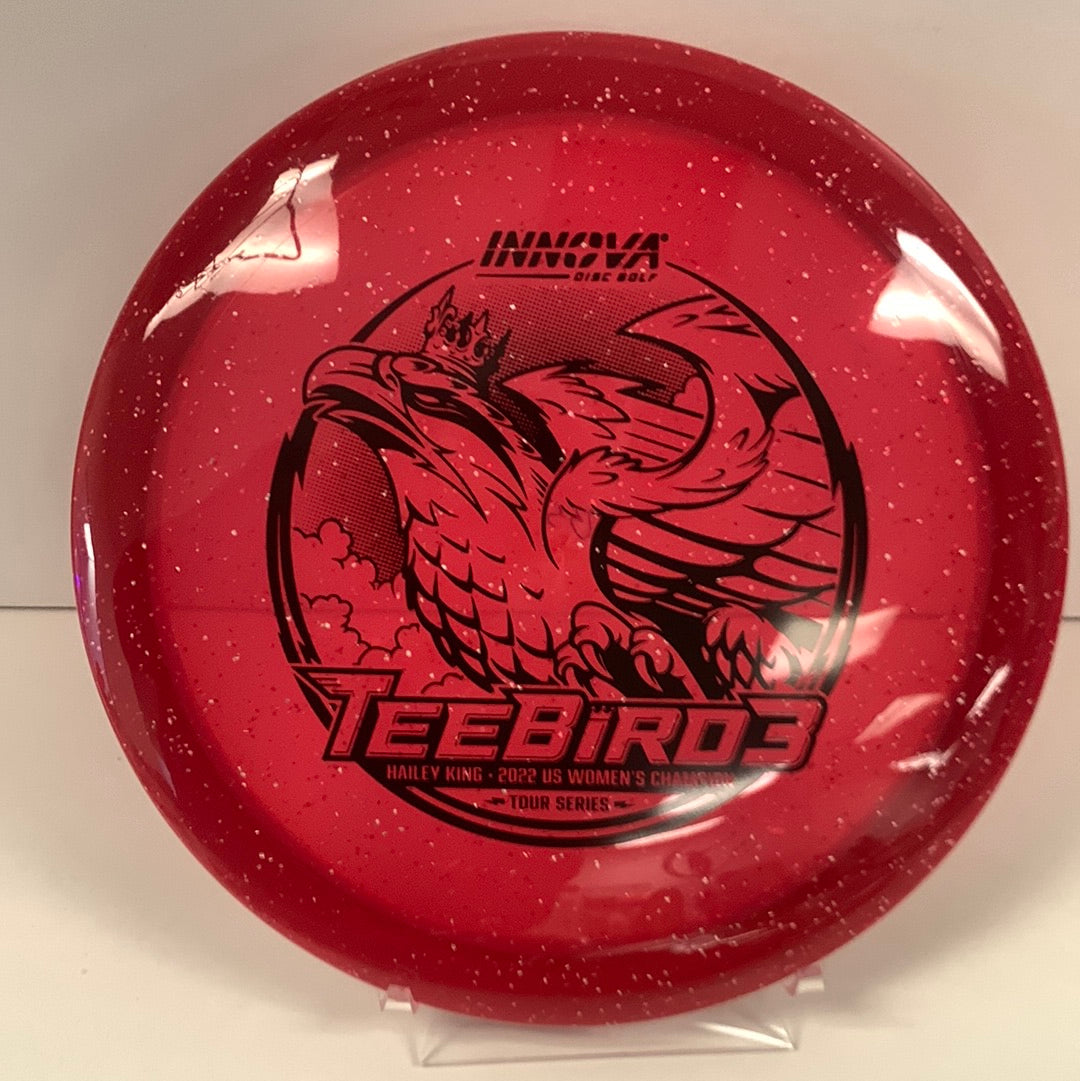 Innova Hailey King Tour Series Metal Flake Teebird3