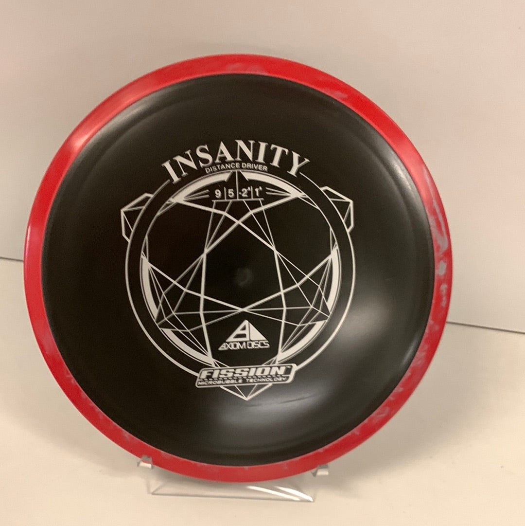 Axiom Fission Insanity